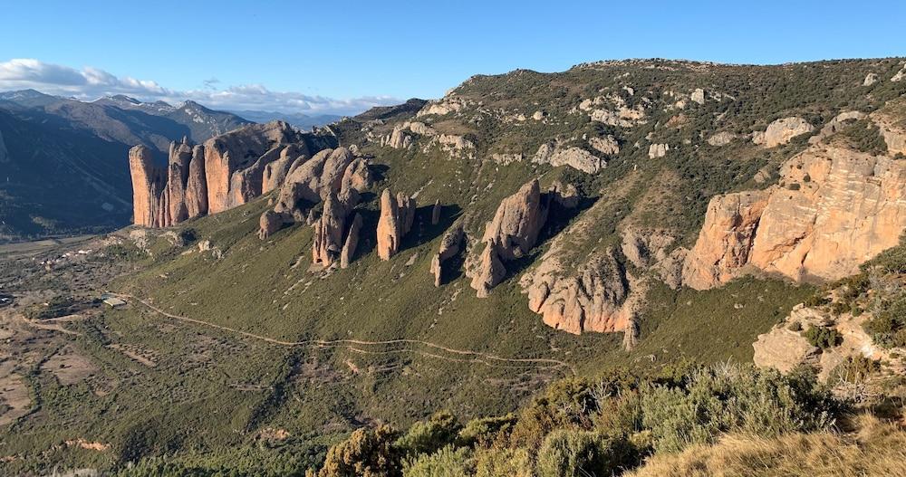 Hospederia De Loarre Ξενοδοχείο Εξωτερικό φωτογραφία
