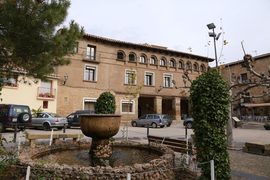 Hospederia De Loarre Ξενοδοχείο Εξωτερικό φωτογραφία