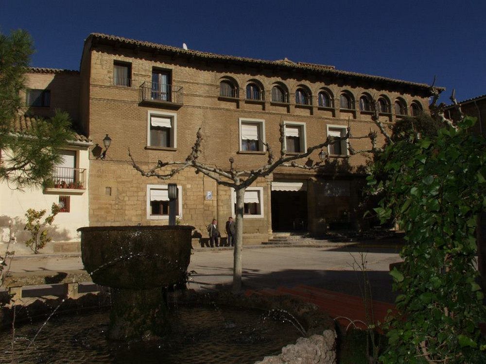 Hospederia De Loarre Ξενοδοχείο Εξωτερικό φωτογραφία